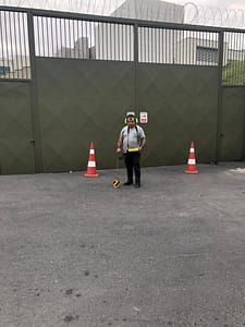 Hidrant Su Kaçağı Tespiti Gül Tesisat
