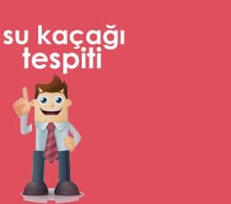 Yangın Hidrant Hattı Su Kaçak Tespiti Gaz Sistemi İle Bulma