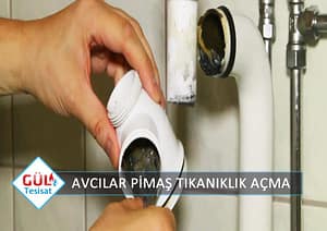 Pimaş Tıkanıklığı Nasıl Açılır?