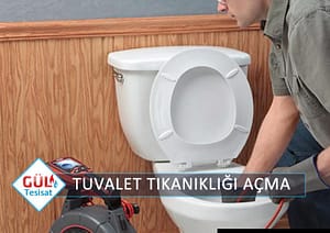 Tuvalet Neden tıkanır?