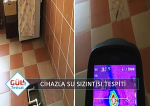 Su Sızıntısı