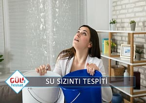 Su Sızıntısı