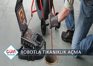Yağmur Tıkanıklık Açma