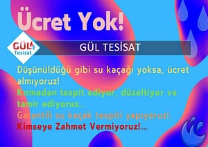 Su Kaçağı