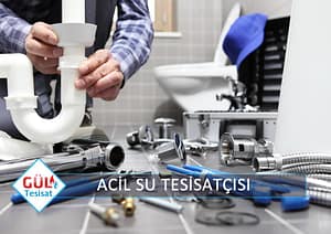 Gece Acil Su Tesisatçısı
