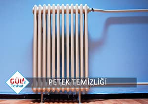 Kalorifer Petek Kombi Temizleme