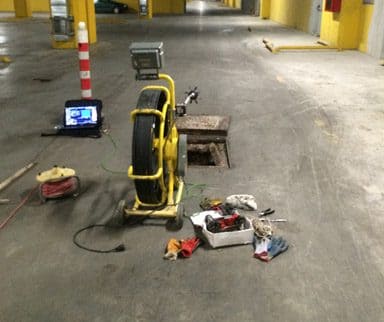 Kanal Açma / Kanal Tıkanıklığı Açma