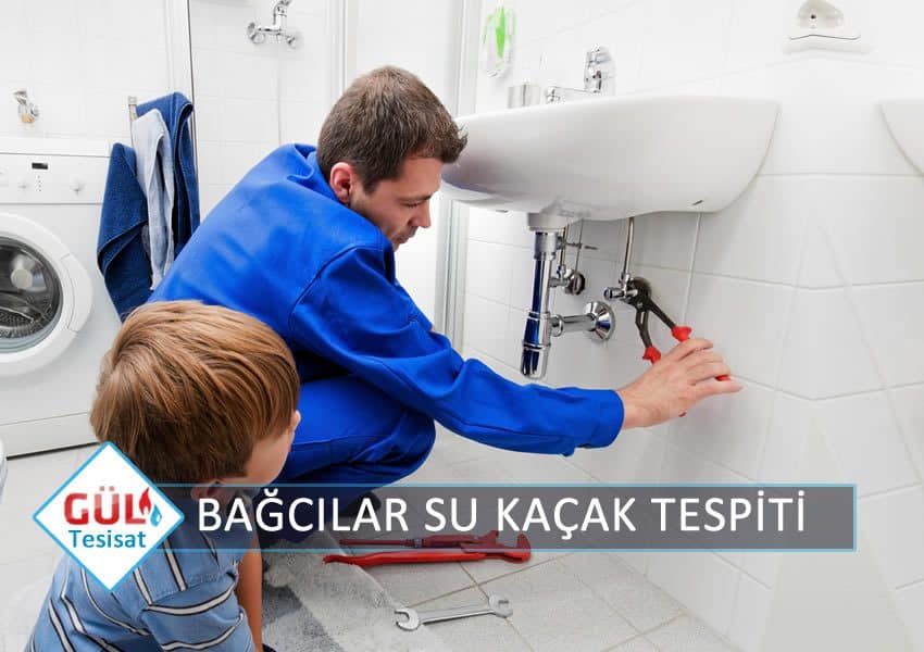 Bağcılar Su Kaçağı Tespiti