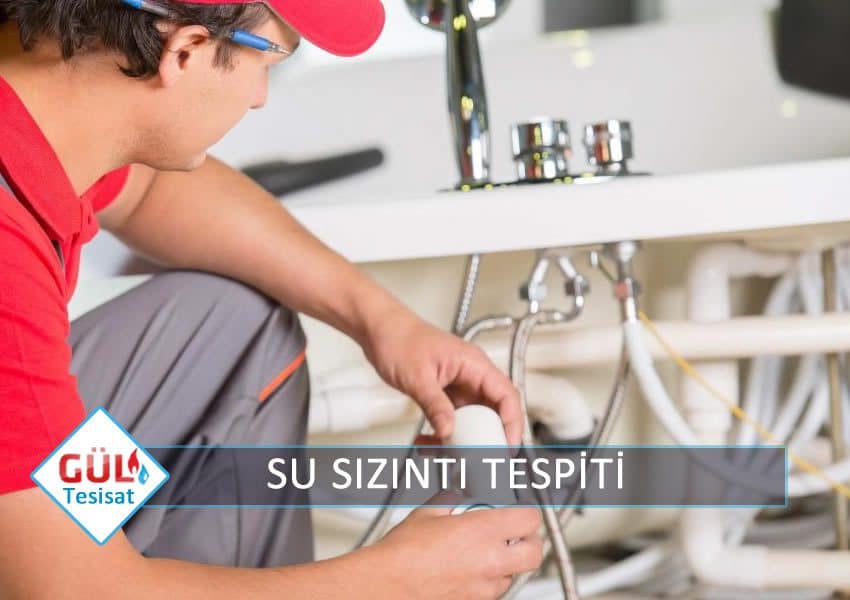 Su Sızıntısı Tespiti – Cihazla Su Sızıntı Tespiti
