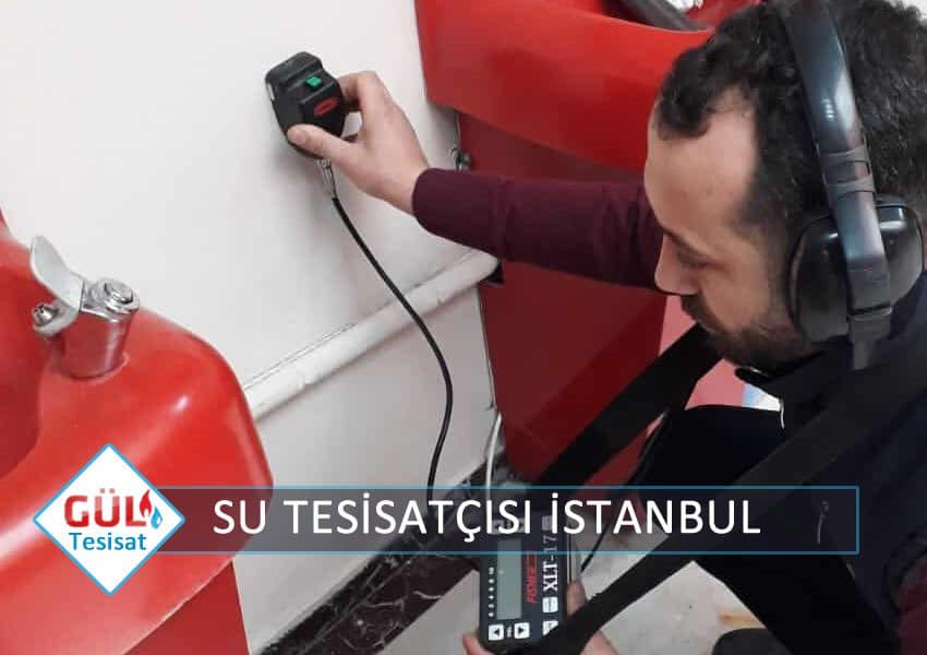 Tesisatçı istanbul /Akustik Dinleme Cihazları