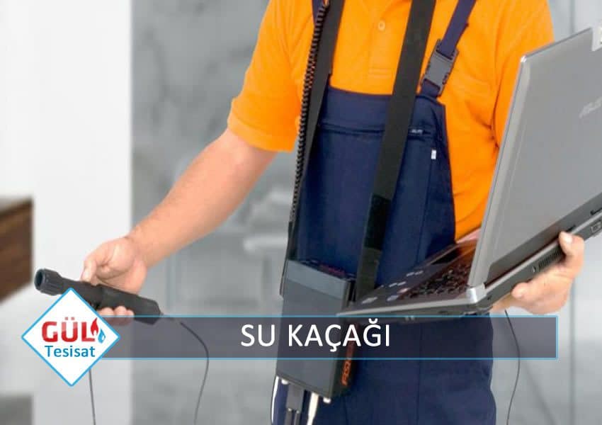 Su Kaçağı Tespiti