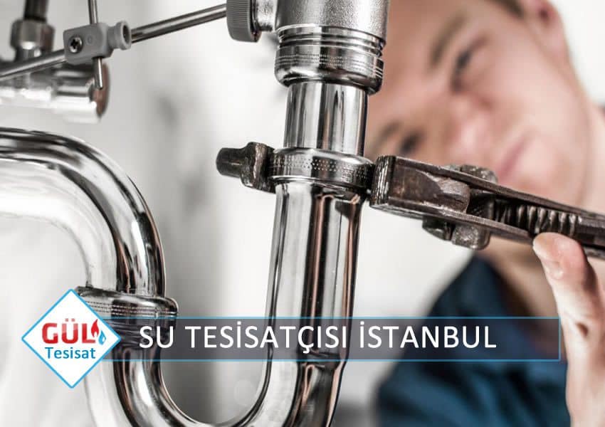 Tesisatçı / Su Tesisatçı